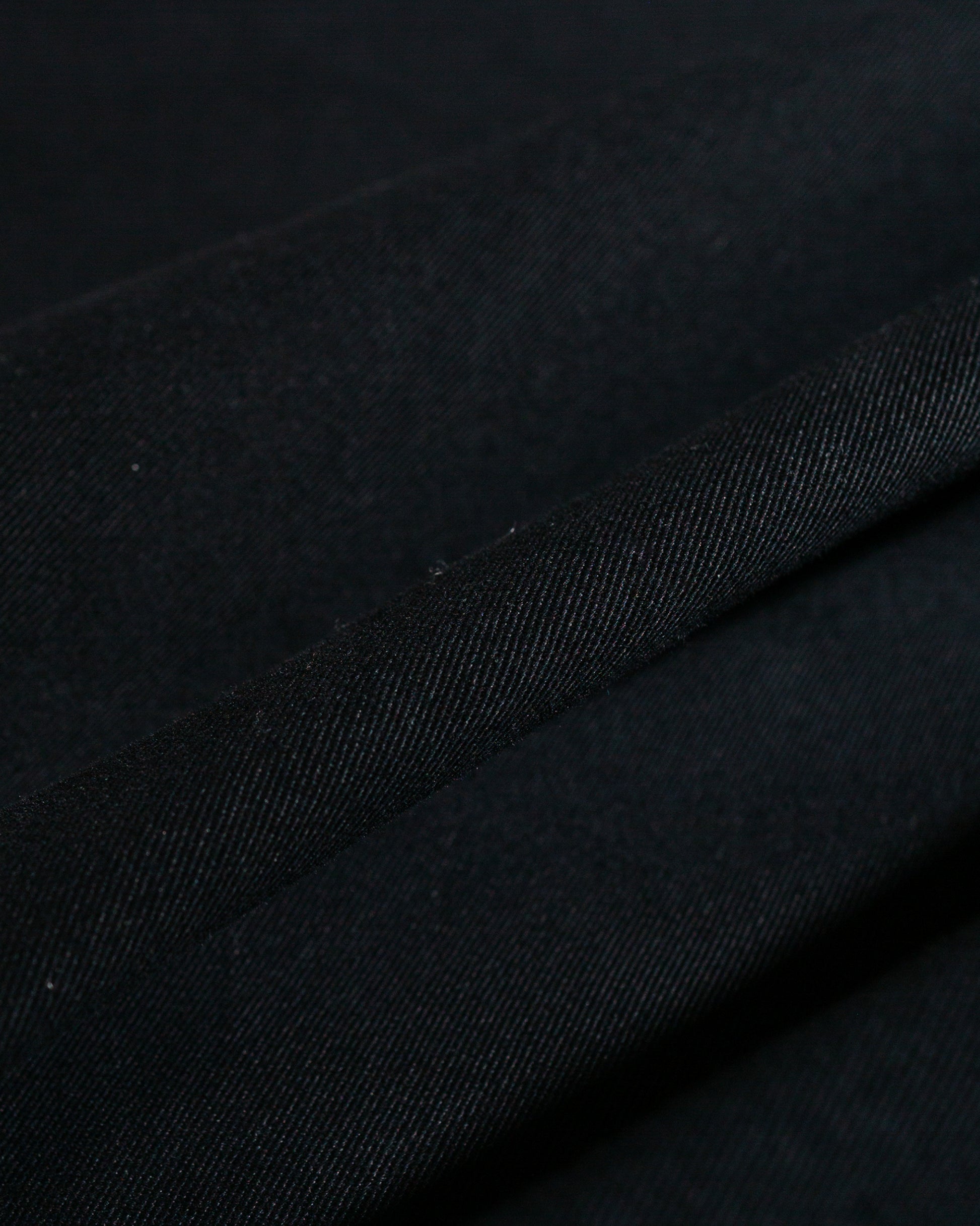 lost & found Beams Plus Beams Plus 2Pleats Twill Black