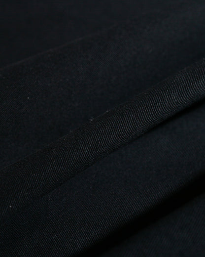 lost & found Beams Plus Beams Plus 2Pleats Twill Black