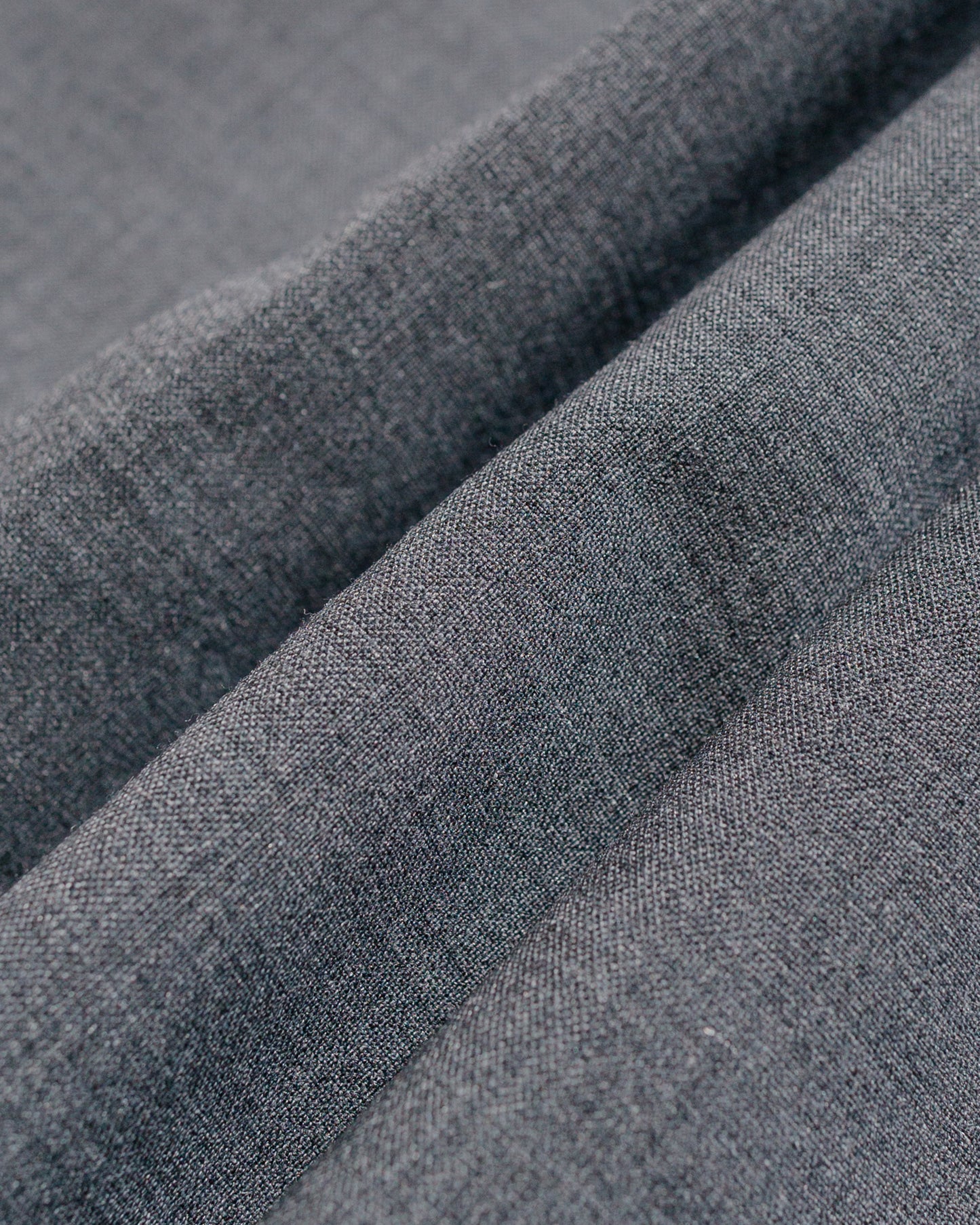 lost & found Beams Plus Beams Plus 2Pleats Wool Tropical Grey