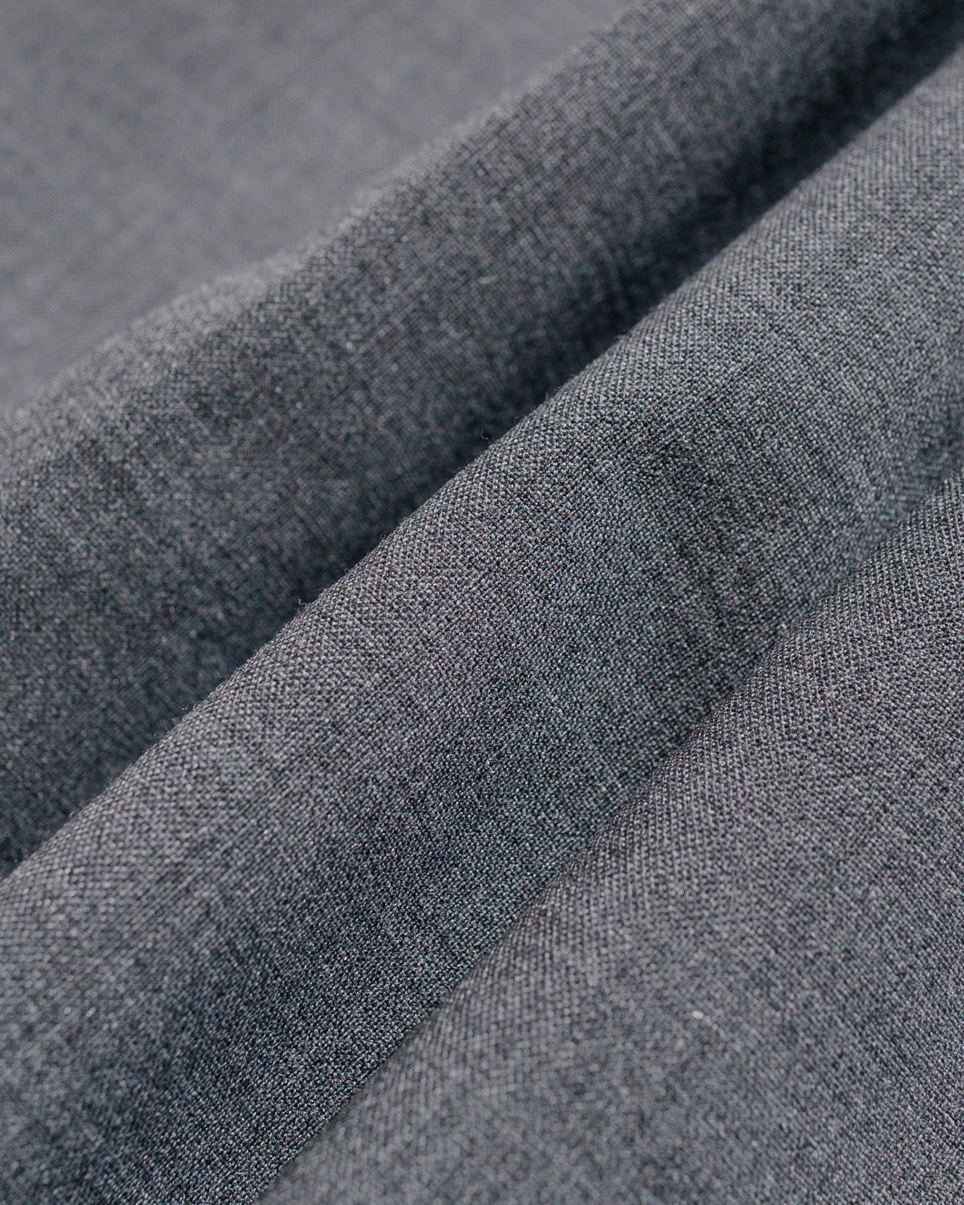 lost & found Beams Plus Beams Plus 2Pleats Wool Tropical Grey