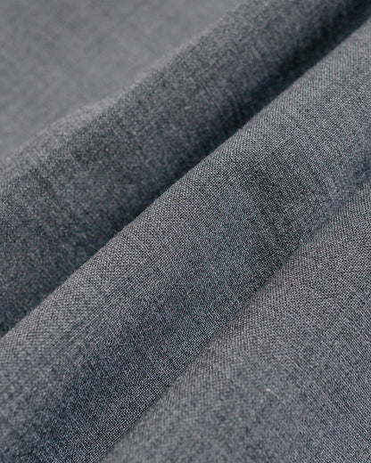 lost & found Beams Plus Beams Plus 2Pleats Wool Tropical Grey