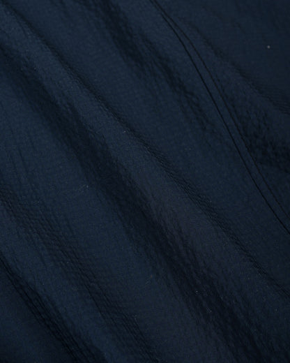 lost & found Beams Plus Beams Plus 3B Anywhere(wear) Jacket Seersucker Plaid Navy