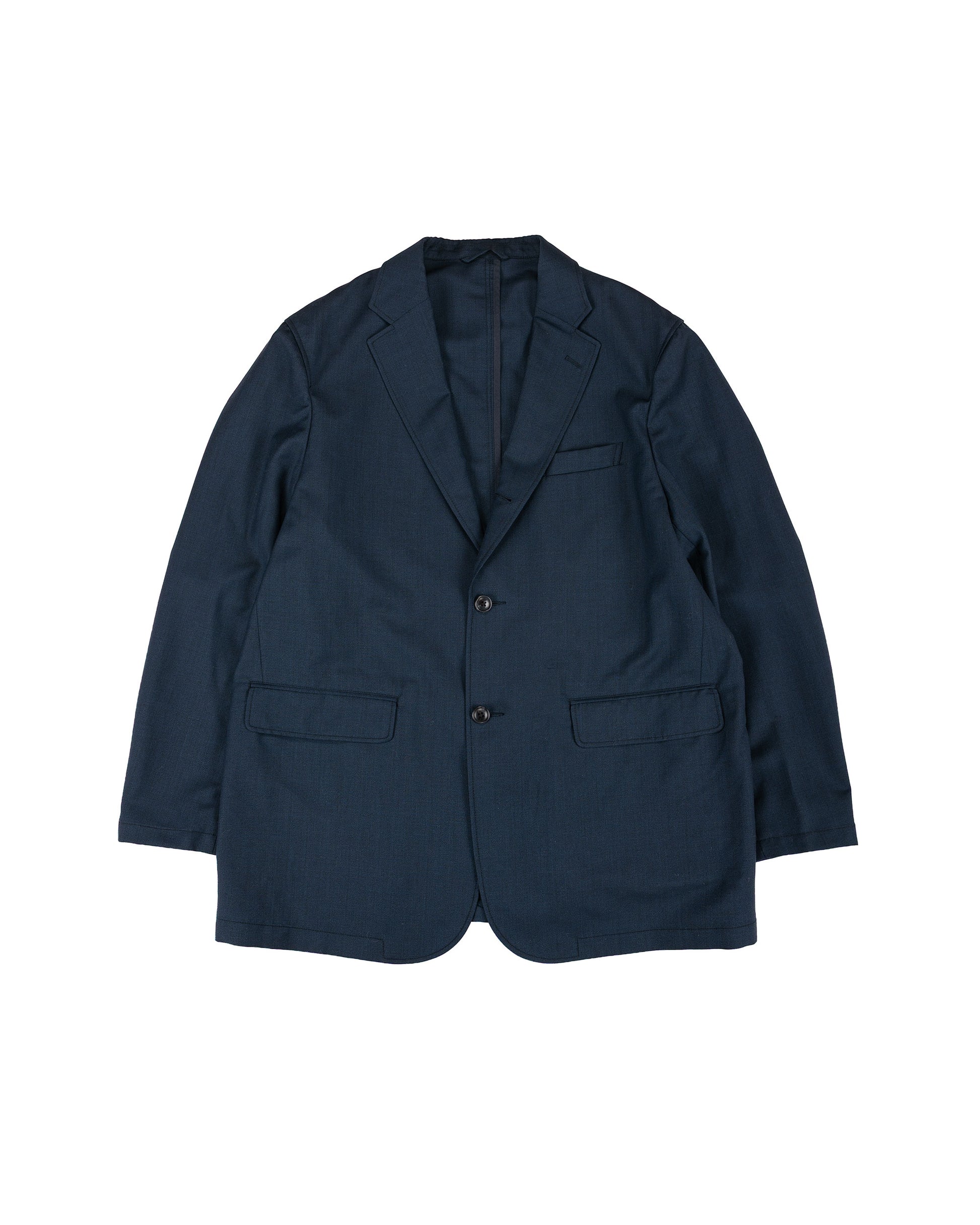 lost & found Beams Plus Beams Plus 3B Anywhere(wear) Jacket Wool Navy