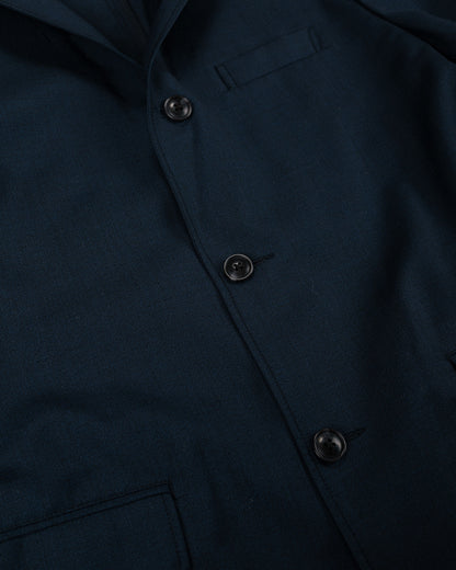 lost & found Beams Plus Beams Plus 3B Anywhere(wear) Jacket Wool Navy
