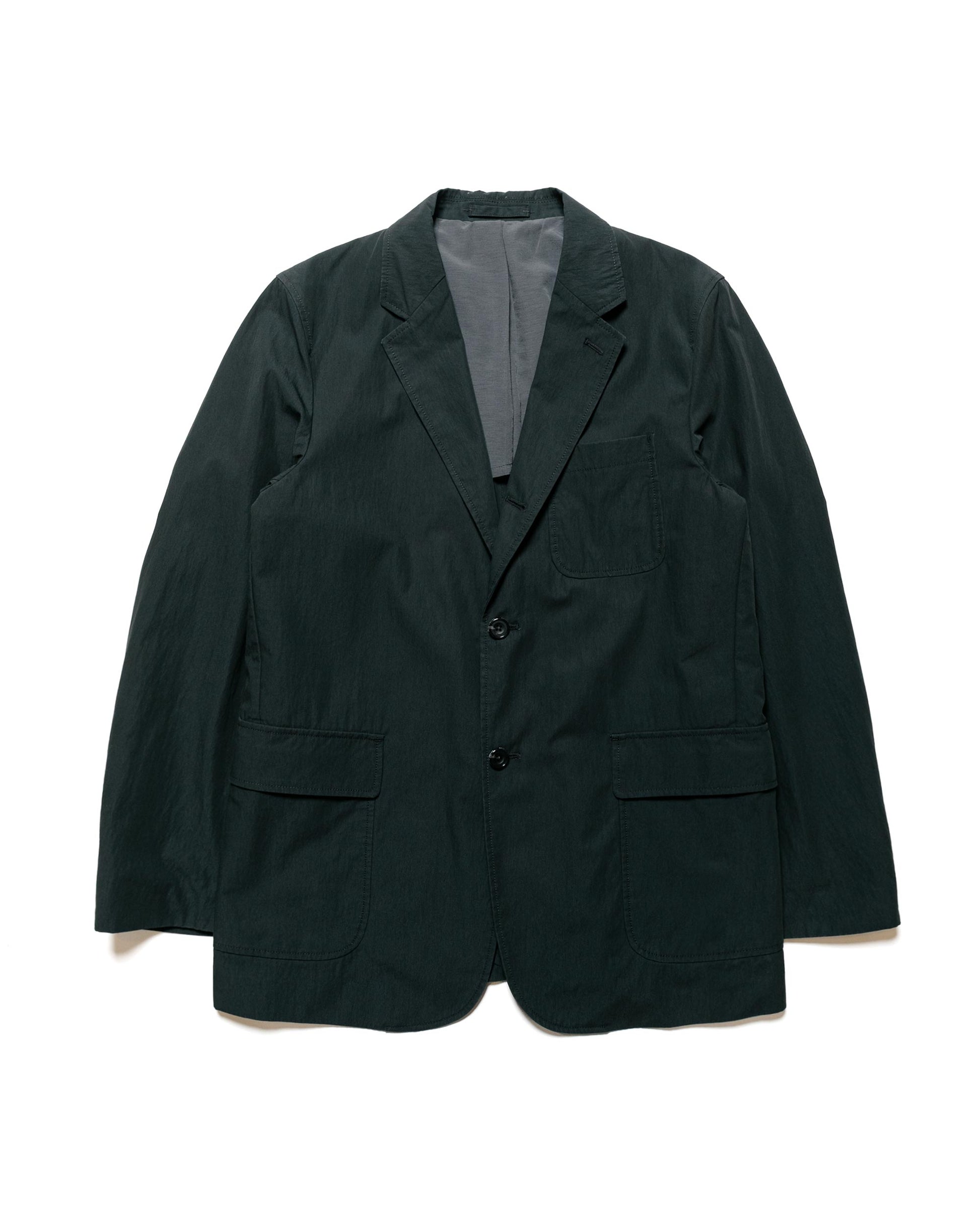 lost & found Beams Plus Beams Plus 3B Travel Jacket Comfort Cloth Charcoal Grey