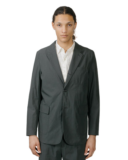 lost & found Beams Plus Beams Plus 3B Travel Jacket Comfort Cloth Charcoal Grey