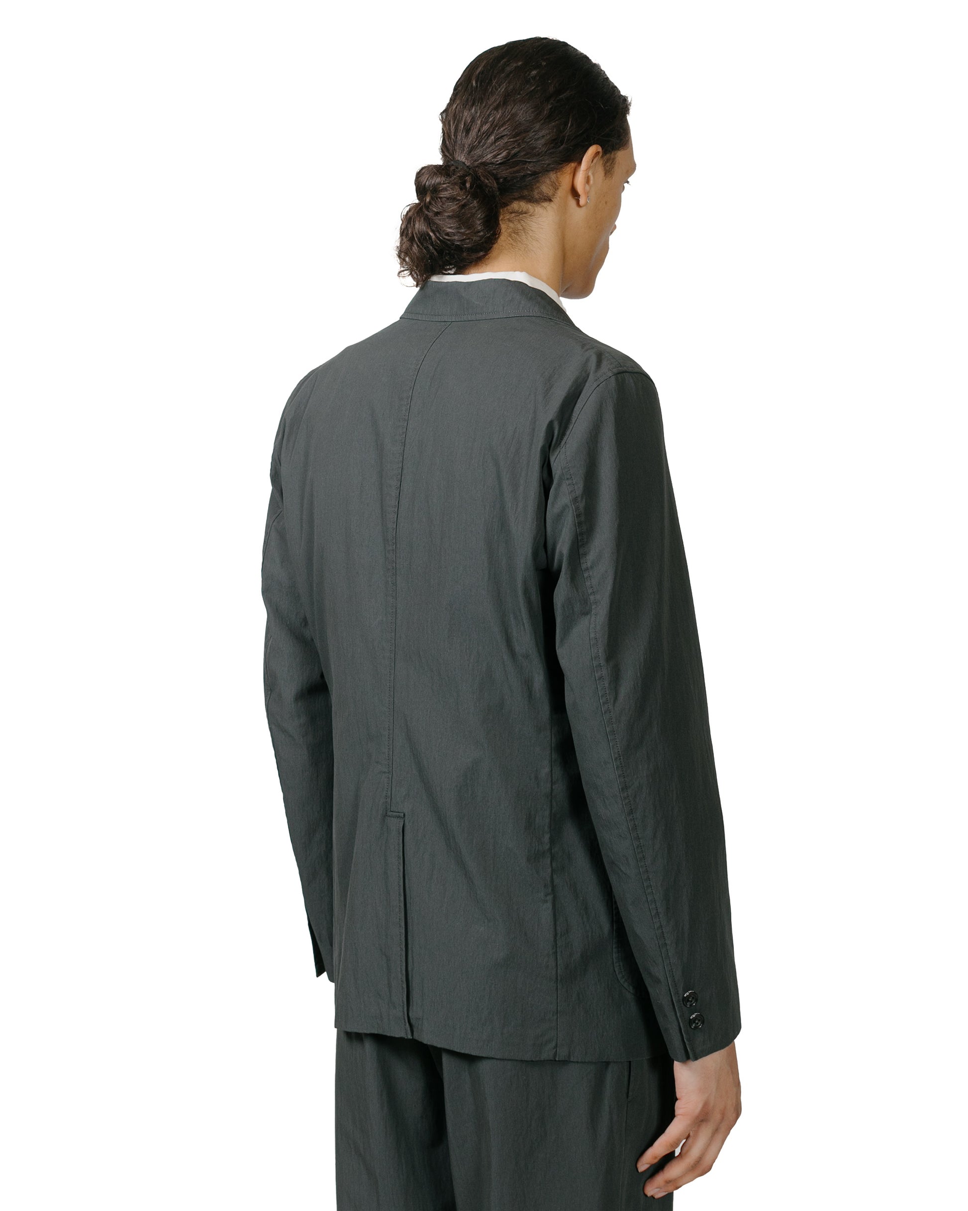 lost & found Beams Plus Beams Plus 3B Travel Jacket Comfort Cloth Charcoal Grey