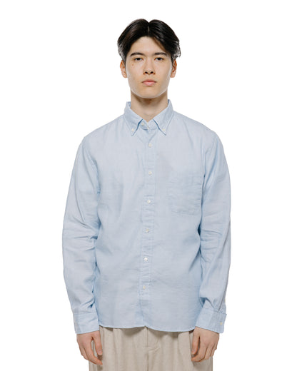 lost & found Beams Plus Beams Plus B.D. COOLMAX® Linen Sax