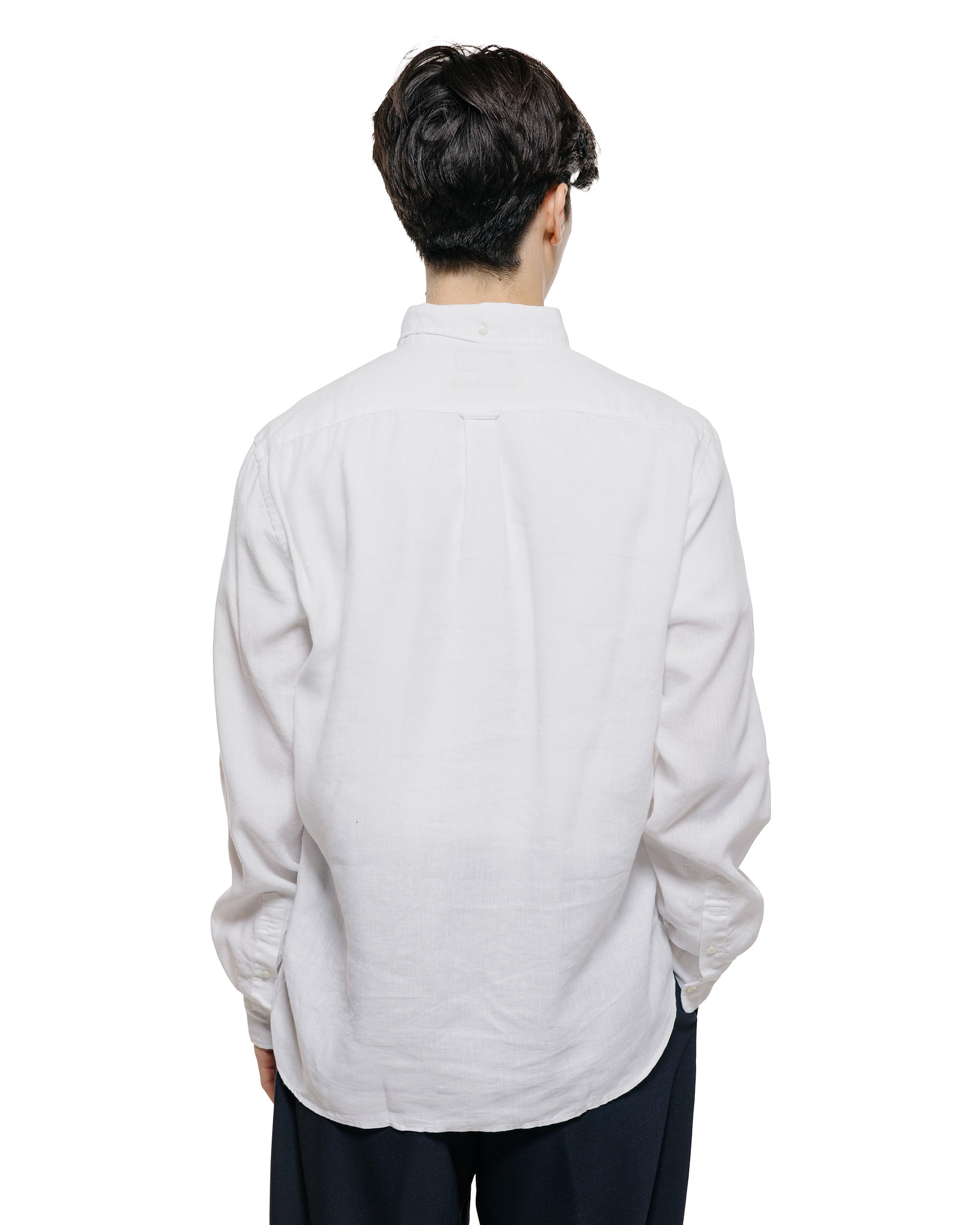 lost & found Beams Plus Beams Plus B.D. COOLMAX® Linen White
