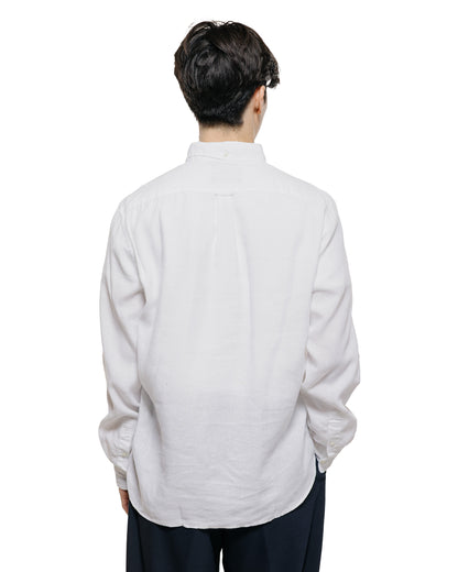 lost & found Beams Plus Beams Plus B.D. COOLMAX® Linen White