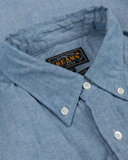 lost & found Beams Plus Beams Plus B.D. Chambray