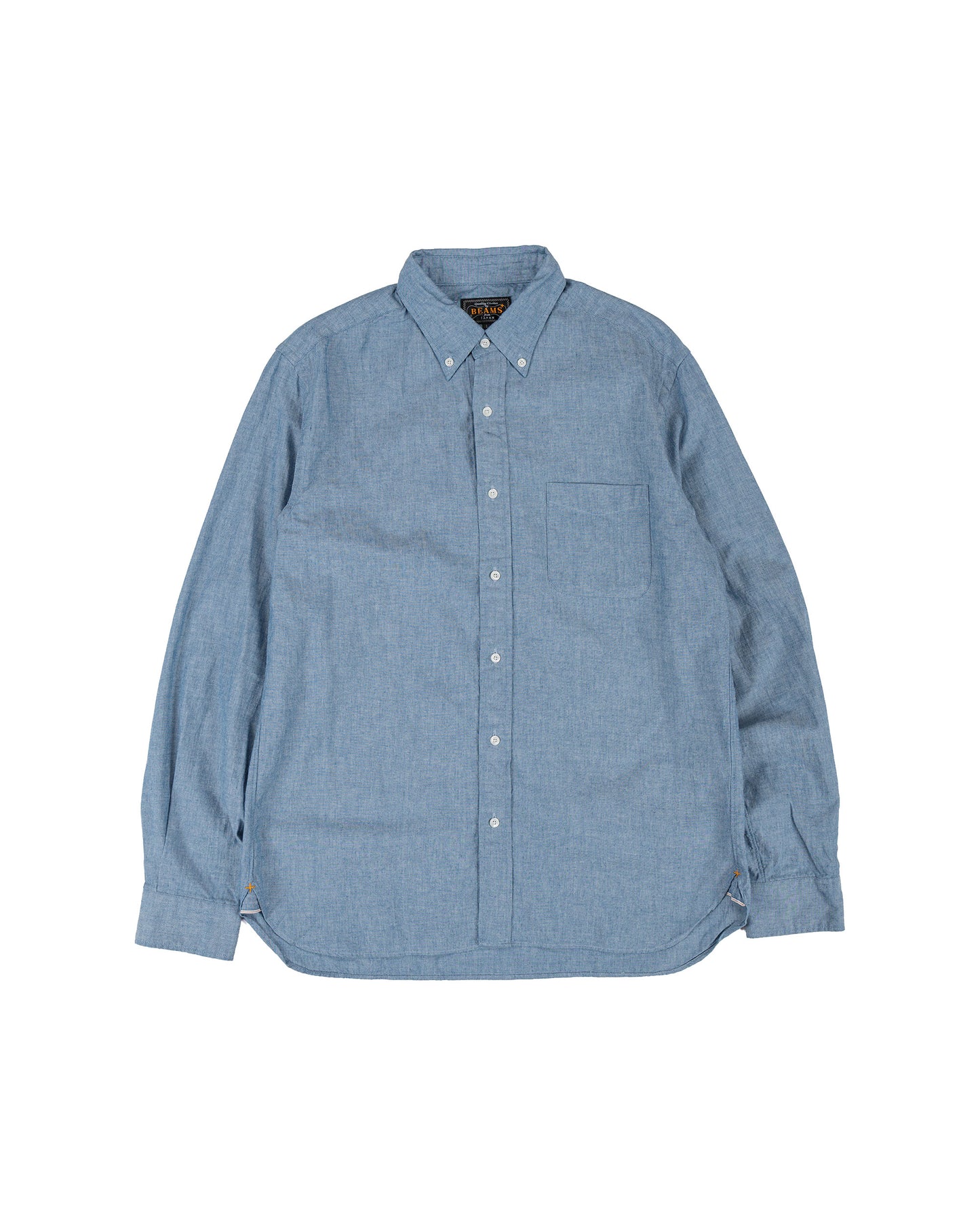 lost & found Beams Plus Beams Plus B.D. Chambray