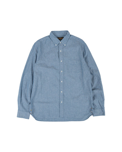 lost & found Beams Plus Beams Plus B.D. Chambray