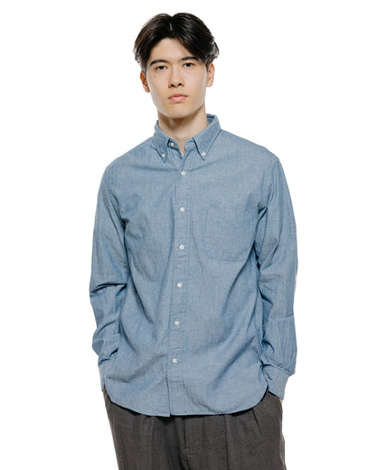 lost & found Beams Plus Beams Plus B.D. Chambray