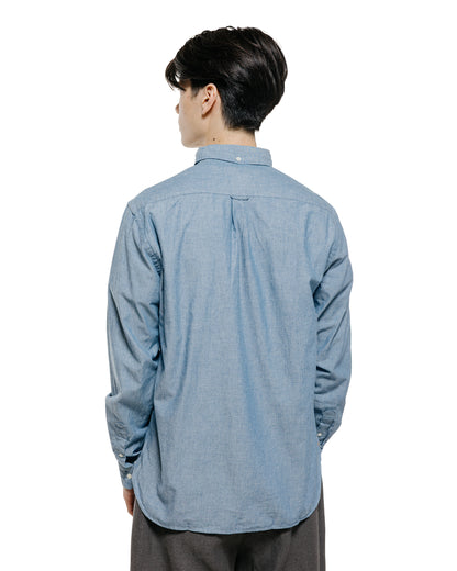 lost & found Beams Plus Beams Plus B.D. Chambray