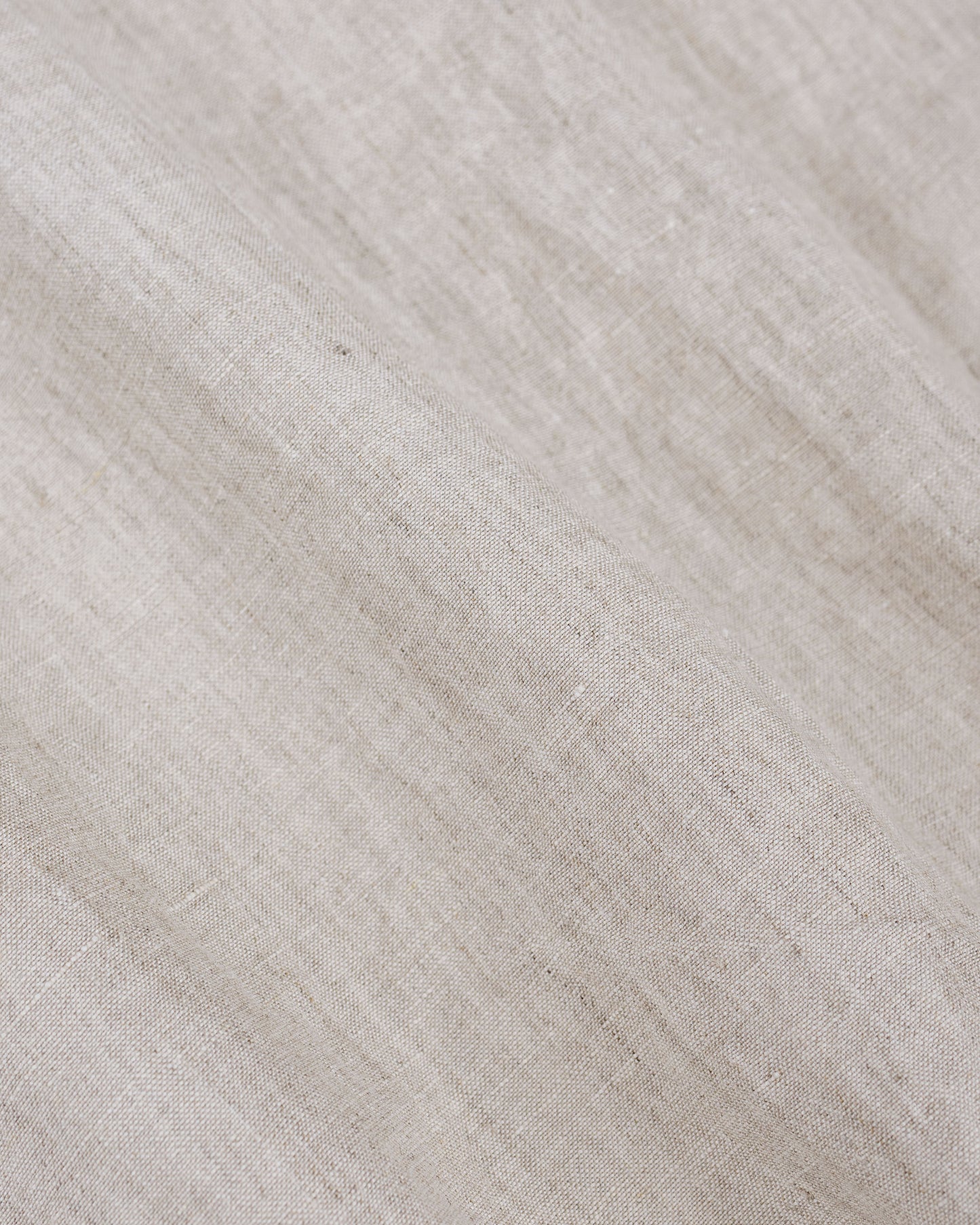 lost & found Beams Plus Beams Plus B.D. Classic Fit Linen Chambray Natural