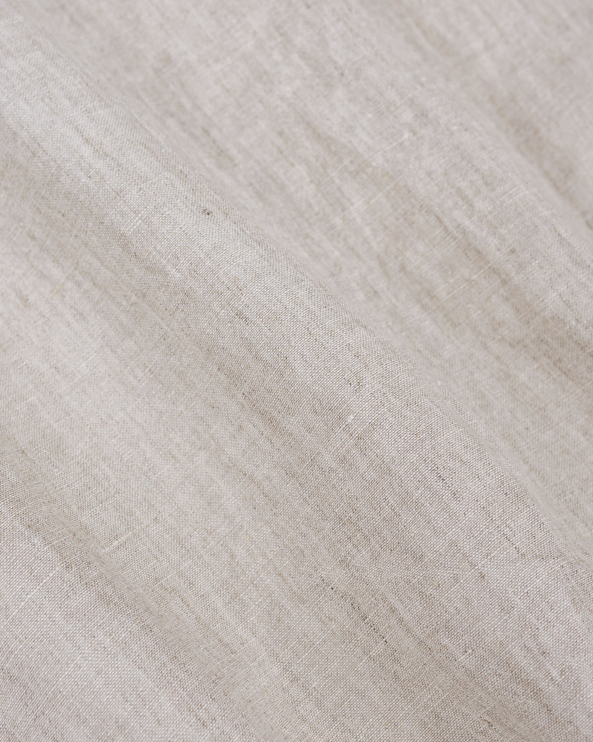 lost & found Beams Plus Beams Plus B.D. Classic Fit Linen Chambray Natural