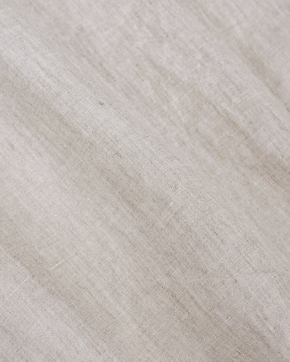 lost & found Beams Plus Beams Plus B.D. Classic Fit Linen Chambray Natural