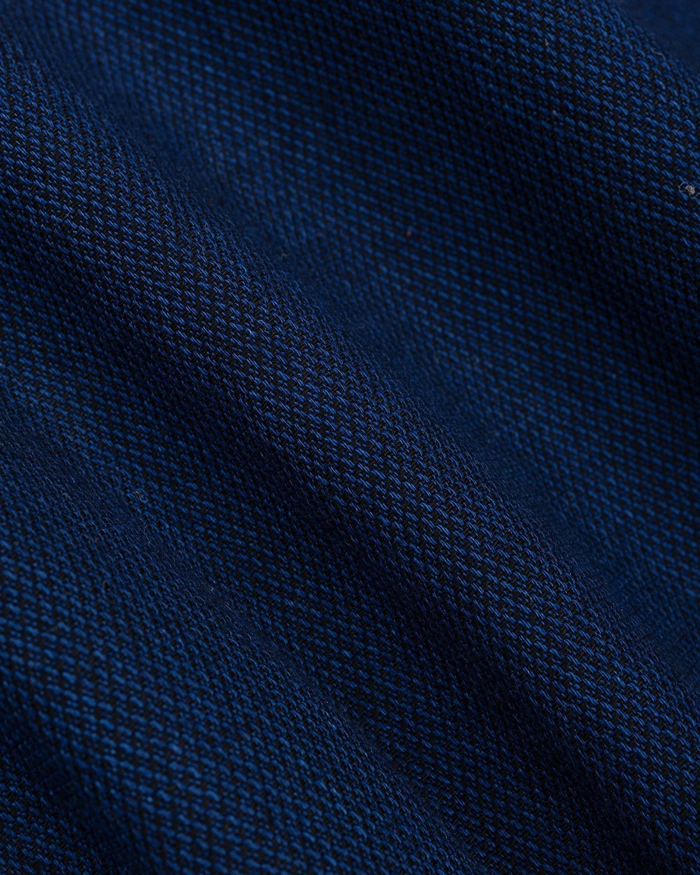 lost & found Beams Plus Beams Plus B.D. Classic Fit Oxford Indigo