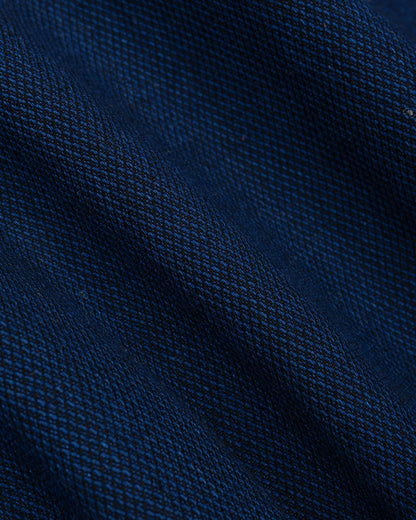 lost & found Beams Plus Beams Plus B.D. Classic Fit Oxford Indigo