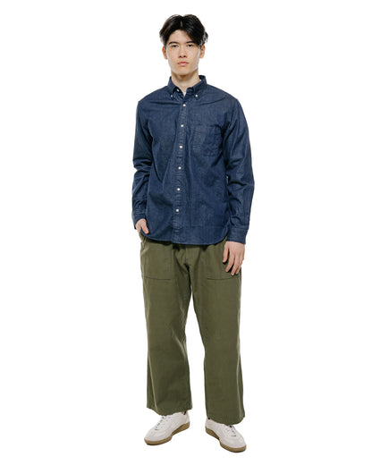 lost & found Beams Plus Beams Plus B.D. Denim Indigo