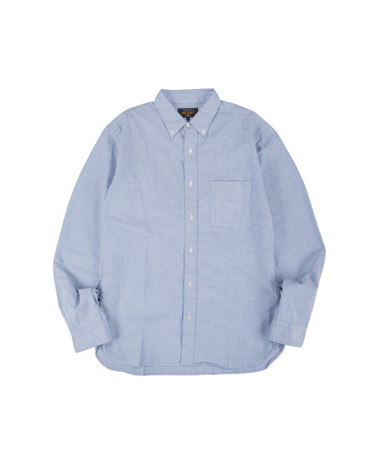 lost & found Beams Plus Beams Plus B.D. Oxford Blue