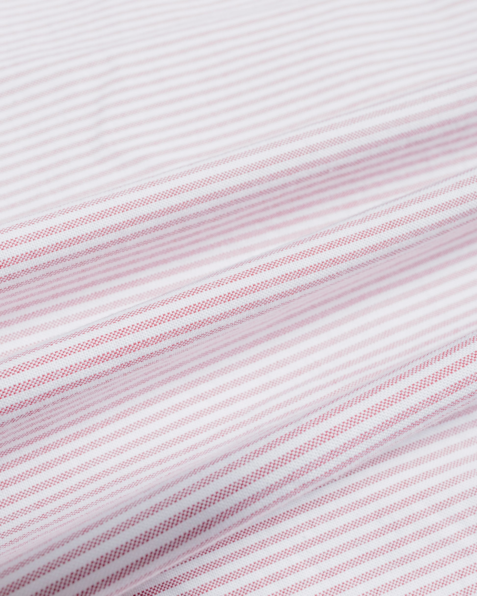 lost & found Beams Plus Beams Plus B.D. Oxford Candy Stripe Wine