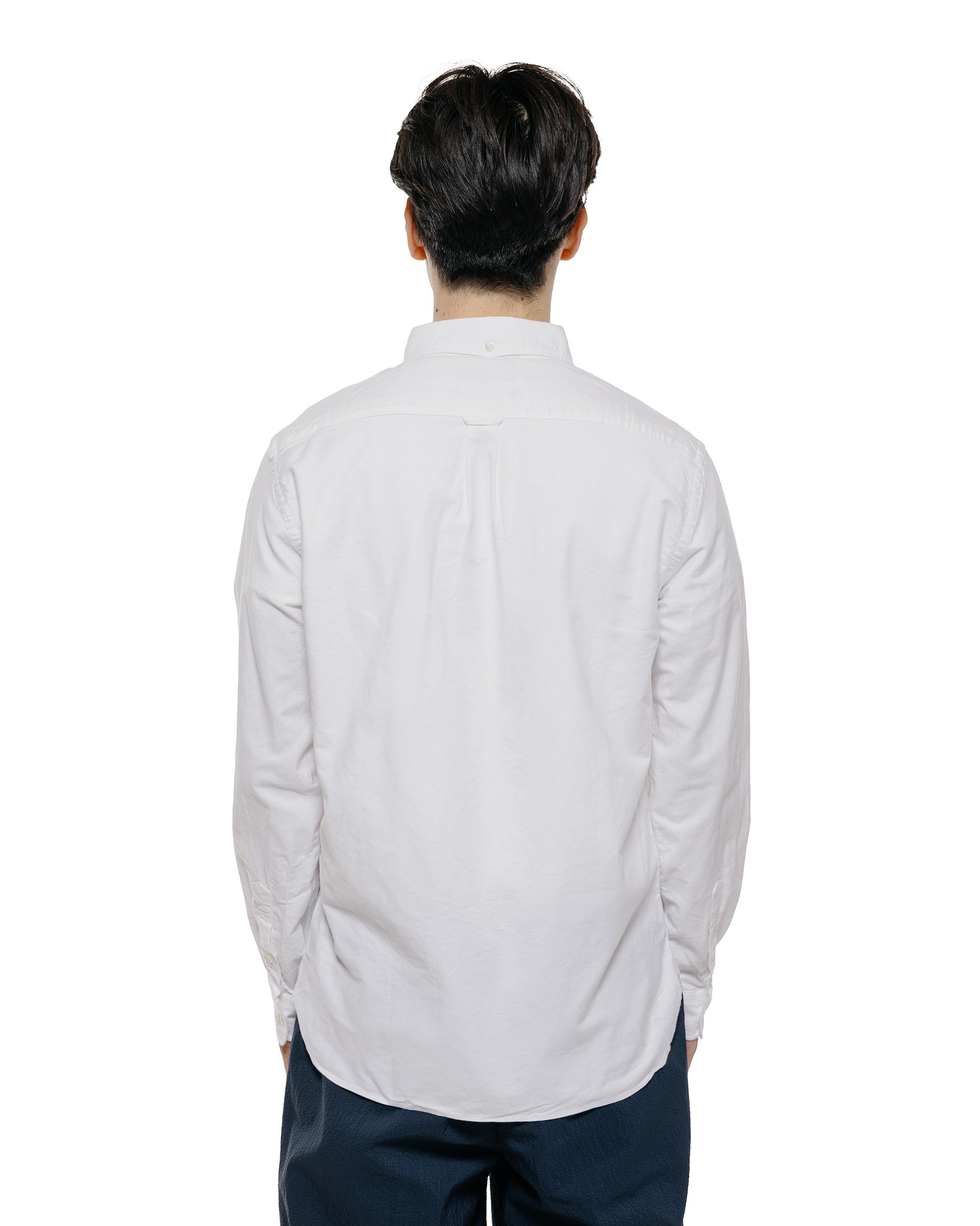 lost & found Beams Plus Beams Plus B.D. Oxford White