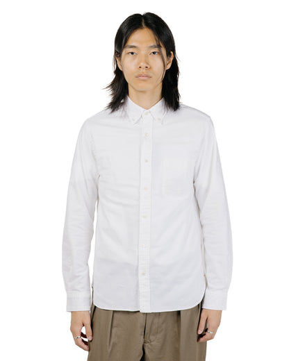 lost & found Beams Plus Beams Plus B.D. Oxford White