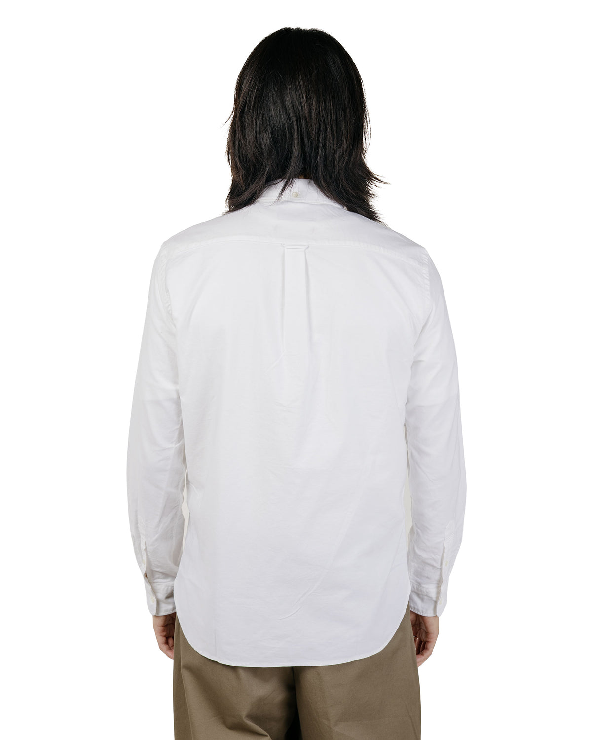 lost & found Beams Plus Beams Plus B.D. Oxford White