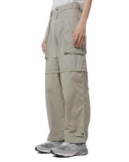 lost & found Beams Plus Beams Plus Bush Pants II CO/NY Garment Dye Sage