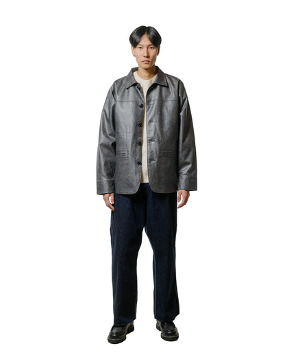 lost & found Beams Plus Beams Plus Cable Crew 5G Off White