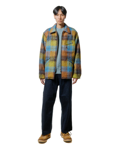 lost & found Beams Plus Beams Plus Cable Crew 5G Sax