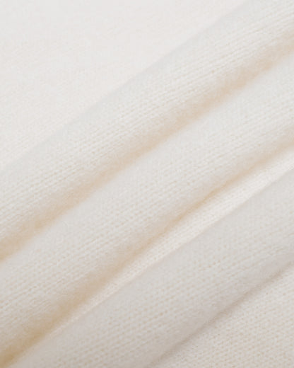 lost & found Beams Plus Beams Plus Crew 9G Off White