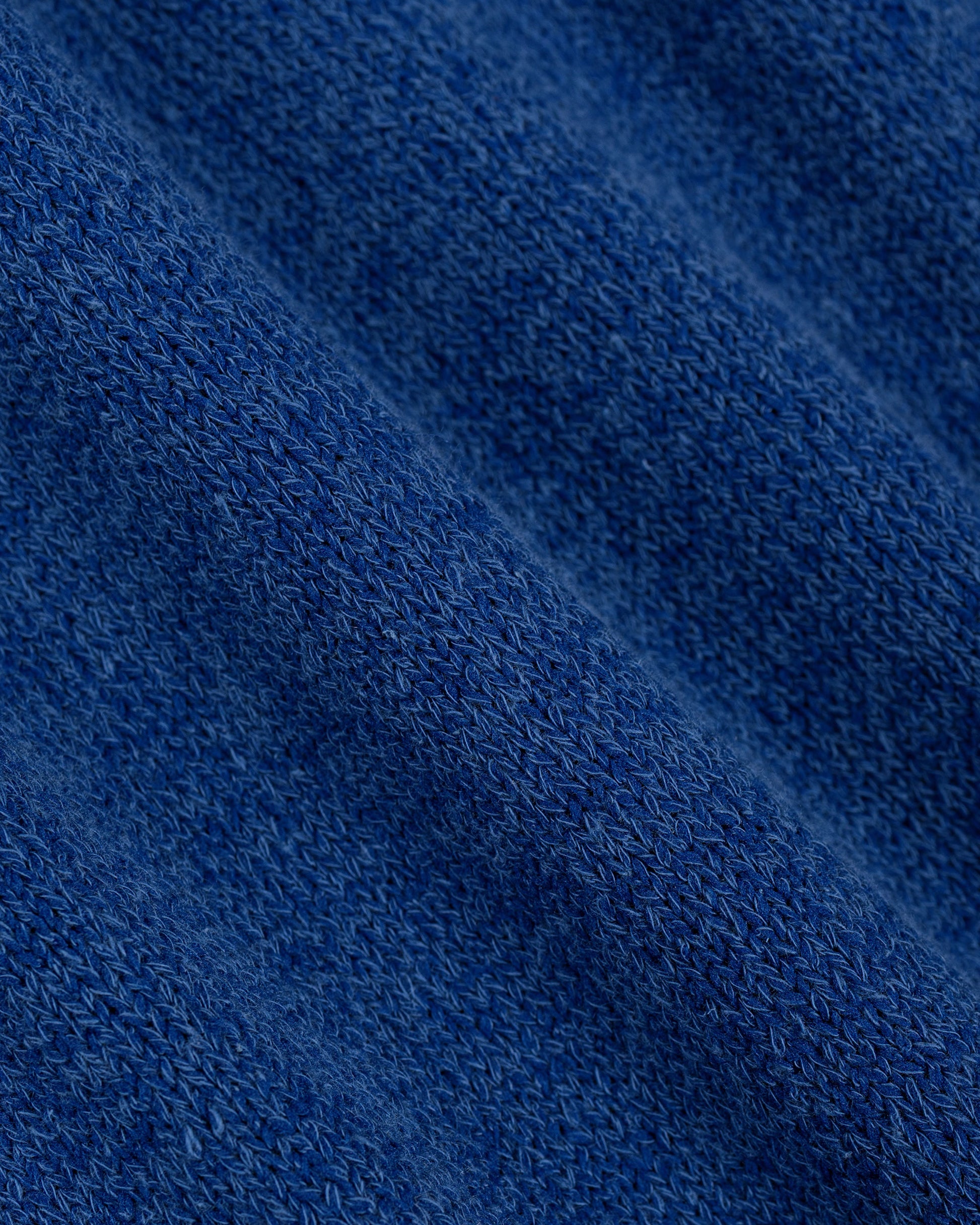 lost & found Beams Plus Beams Plus Crew Lily 7G Blue