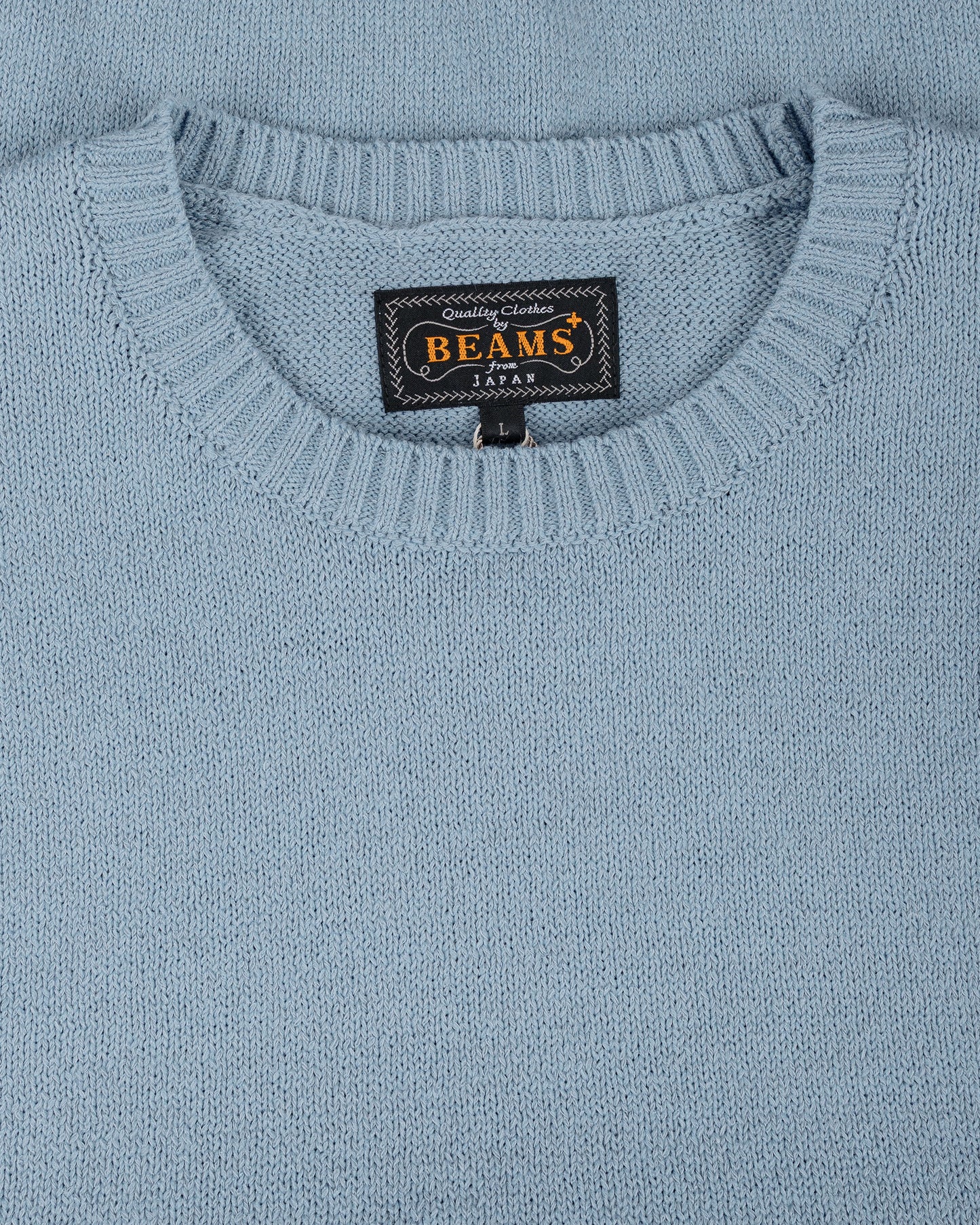 lost & found Beams Plus Beams Plus Crew Lily 7G Sax