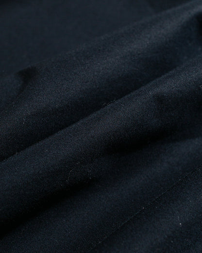 lost & found Beams Plus Beams Plus IVY Trousers Wide High Density Cotton Navy