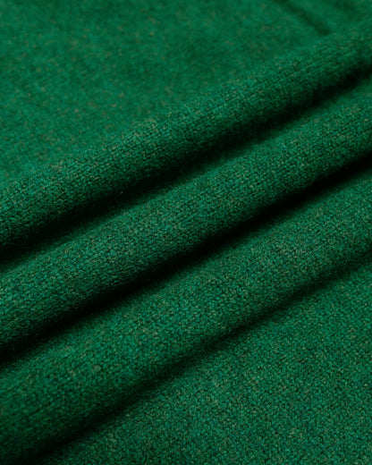 lost & found Beams Plus Beams Plus Knit Polo 9G Bright Green