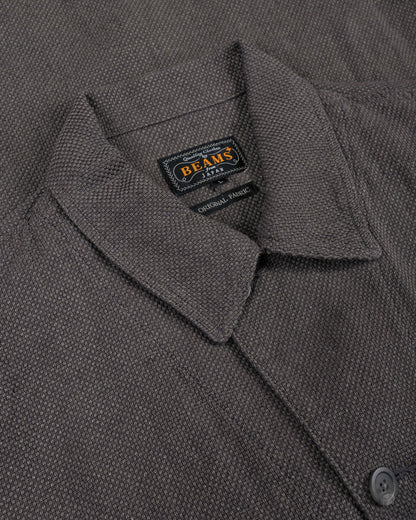 lost & found Beams Plus Beams Plus MIL Chore Jacket Cotton Linen Grey