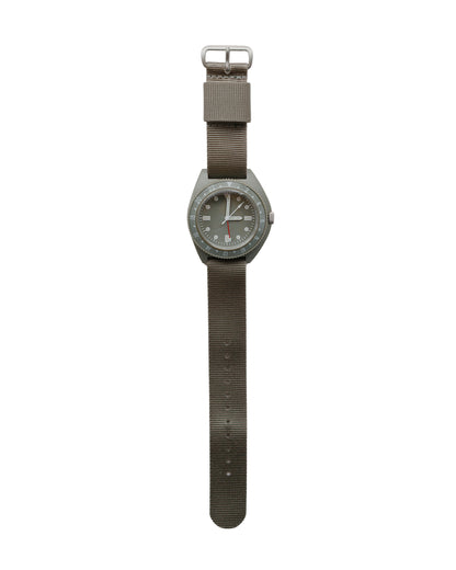 lost & found Beams Plus Beams Plus MIL Travel Watch Type-P24 Sage
