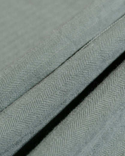 lost & found Beams Plus Beams Plus MIL Trousers Herringbone Sage