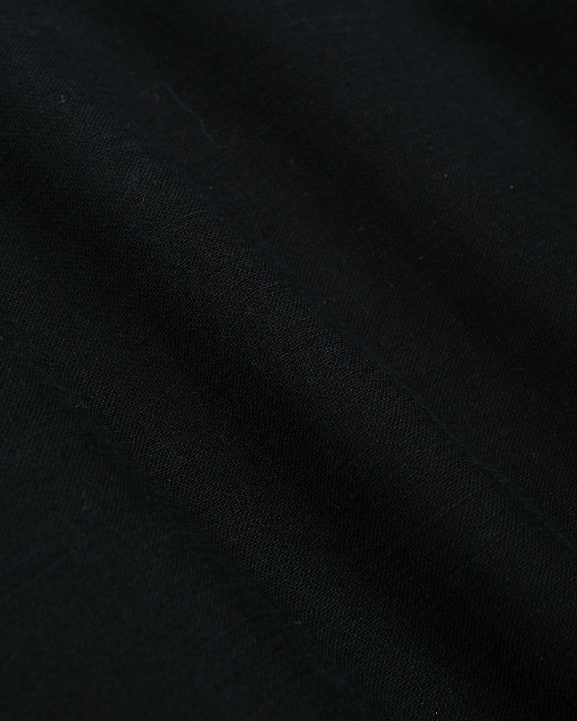 lost & found Beams Plus Beams Plus MIL Utility Trousers Reversed Sateen Black