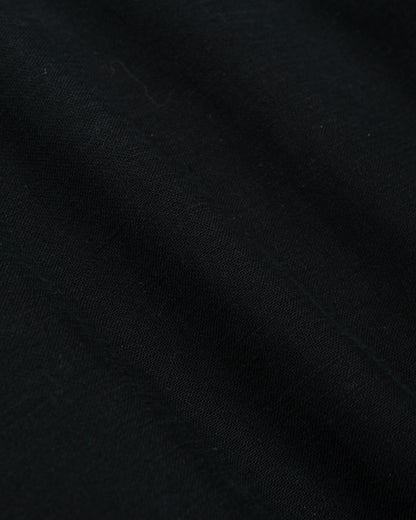 lost & found Beams Plus Beams Plus MIL Utility Trousers Reversed Sateen Black