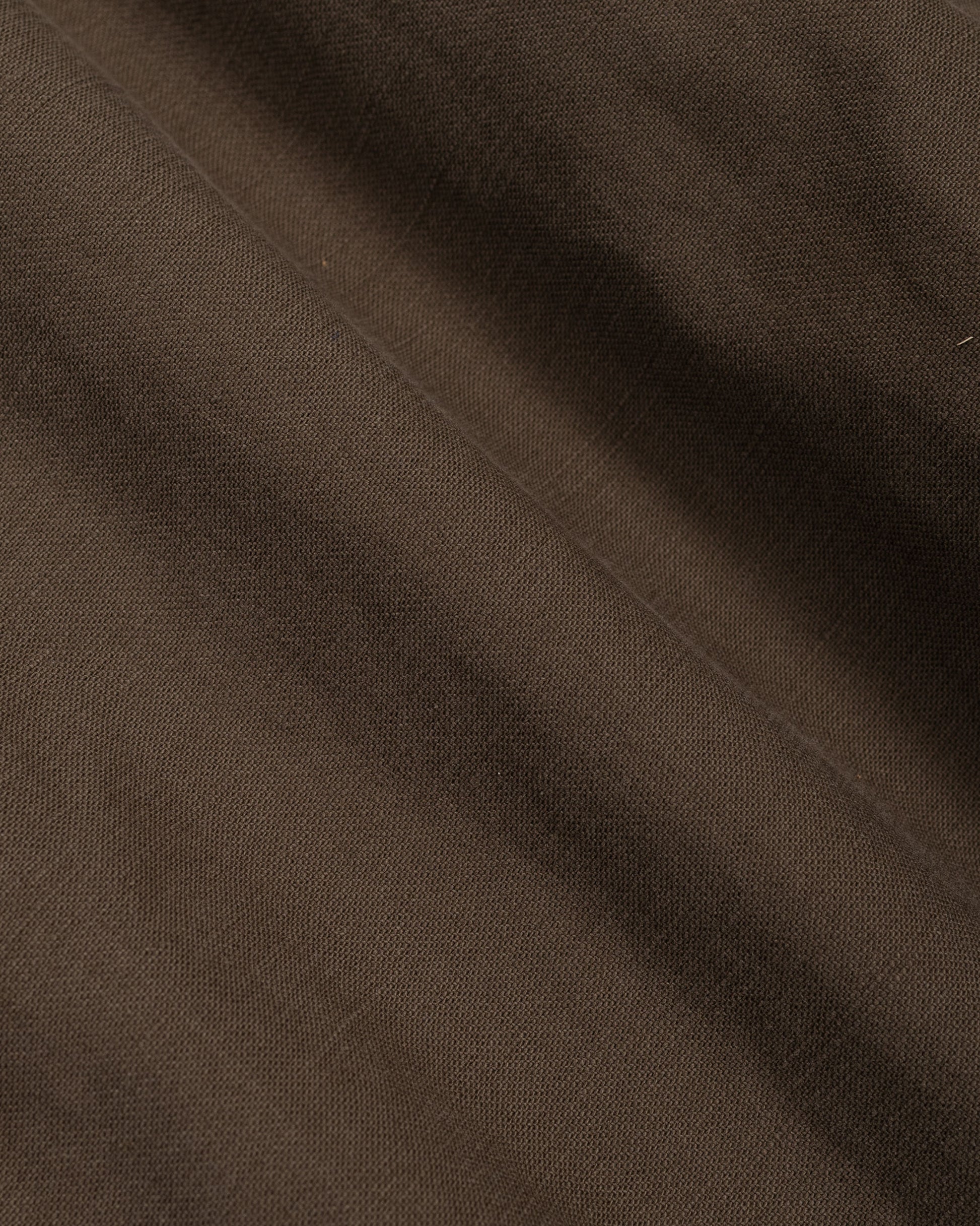 lost & found Beams Plus Beams Plus MIL Utility Trousers Reversed Sateen Olive Brown