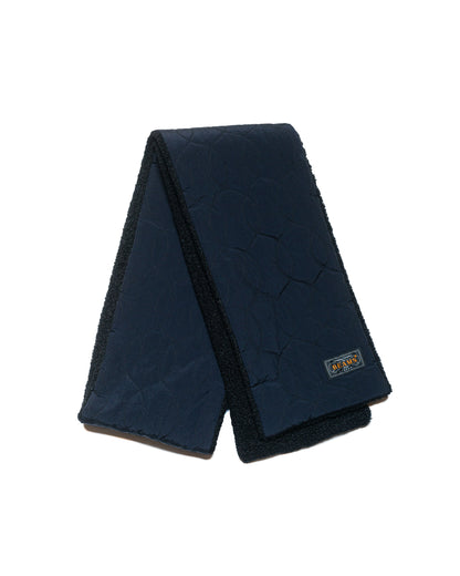 lost & found Beams Plus Beams Plus Muffler Boa Quilt Black