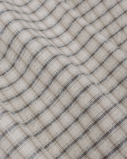 lost & found Beams Plus Beams Plus Open B.D. Sucker Plaid Navy
