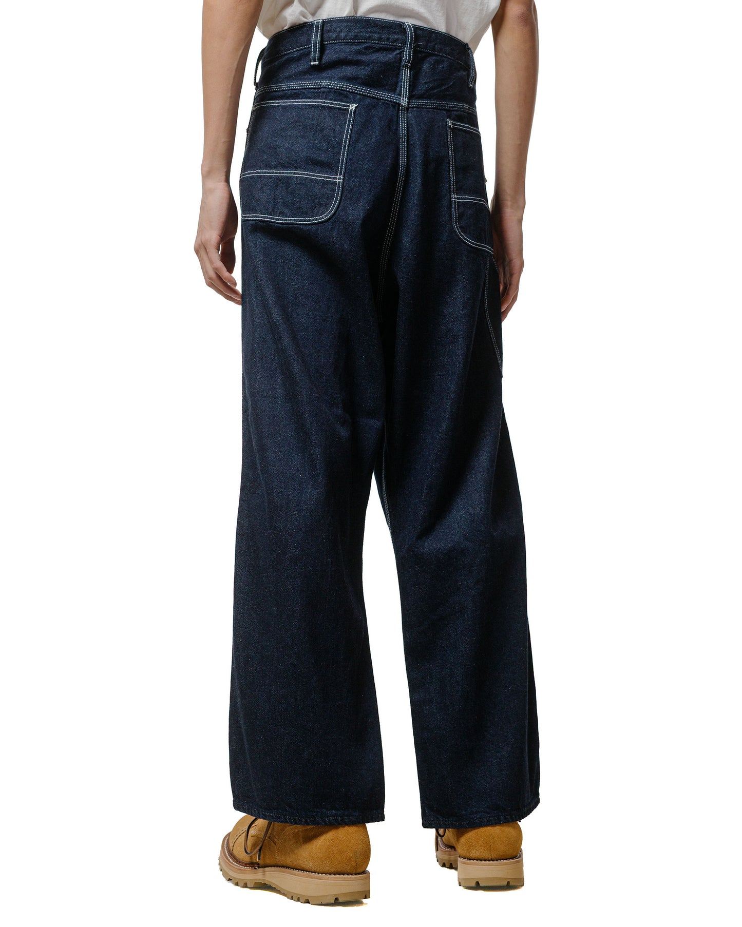 lost & found Beams Plus Beams Plus Painter Pants Denim One Wash