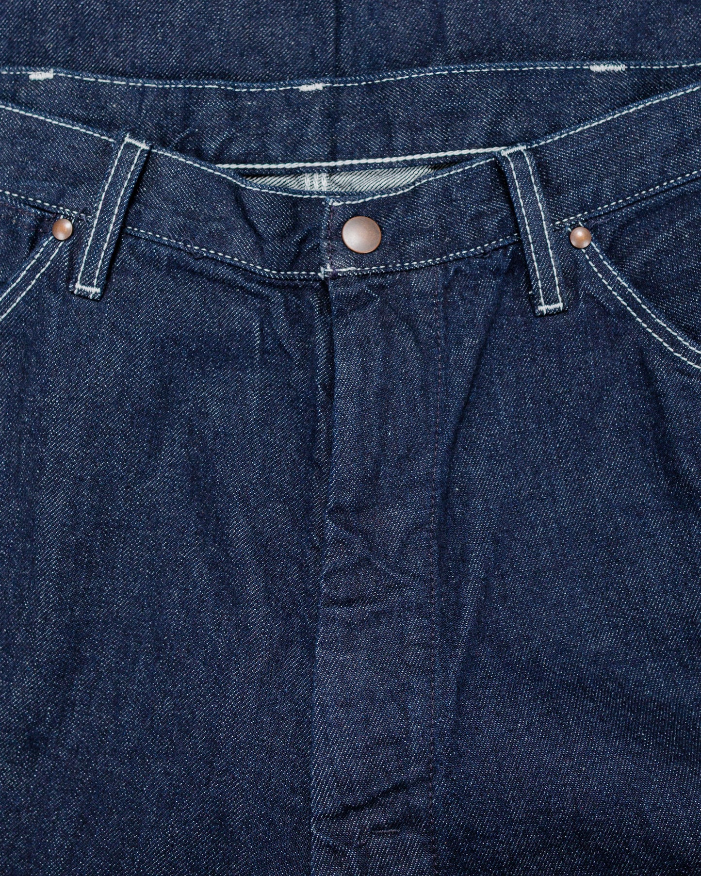lost & found Beams Plus Beams Plus Painter Pants Denim One Wash