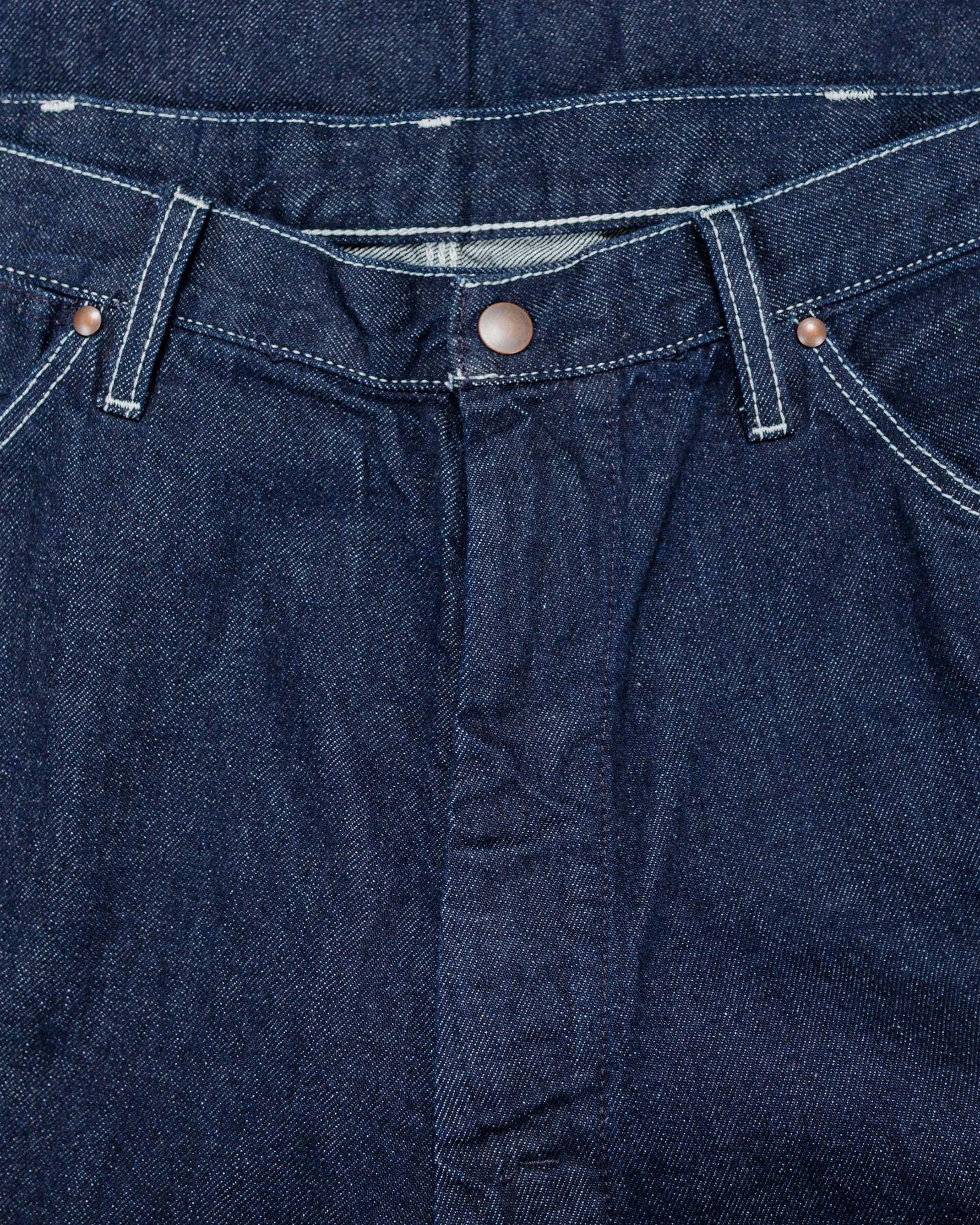 lost & found Beams Plus Beams Plus Painter Pants Denim One Wash
