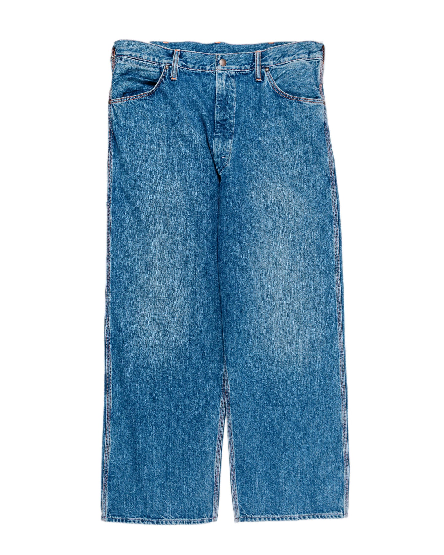 lost & found Beams Plus Beams Plus Painter Pants Denim Used Wash